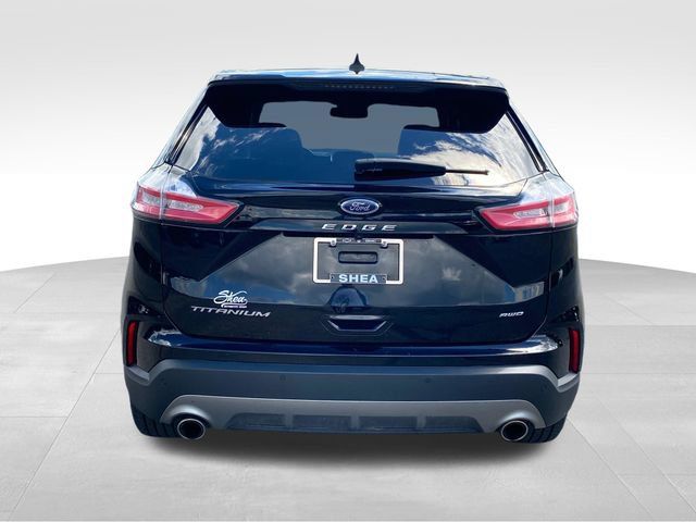 Used 2024 Ford Edge Titanium AWD/4WD image 4