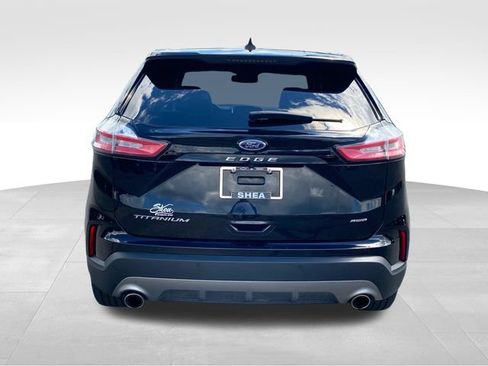 Used 2024 Ford Edge Titanium AWD/4WD image 4