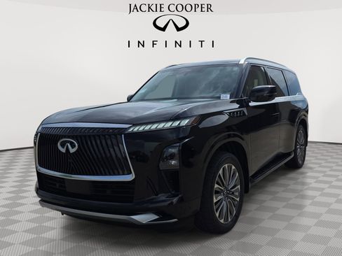 New 2026 INFINITI QX80 Luxe RWD image 1