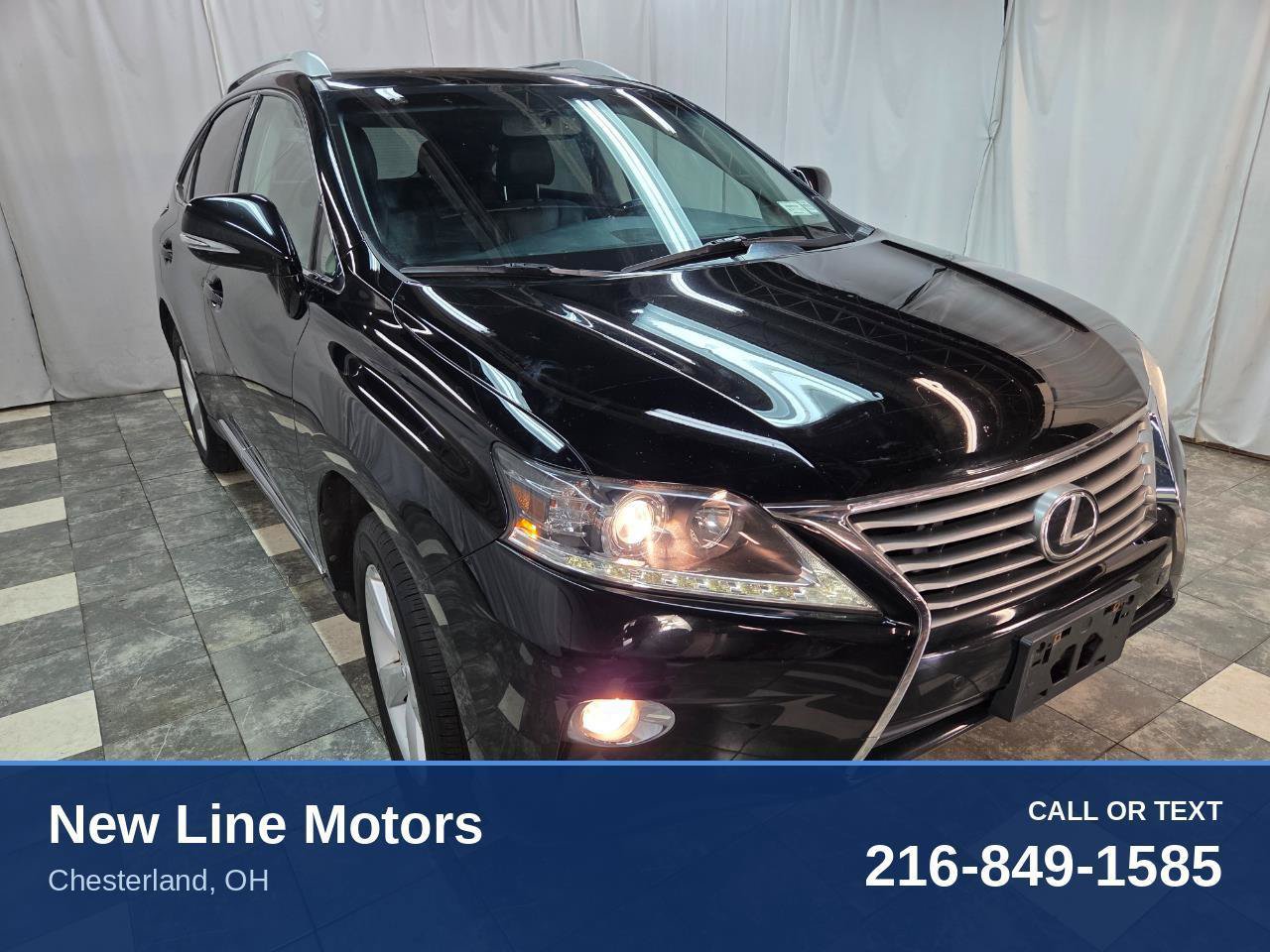 Used 2014 Lexus RX 350 AWD image 1