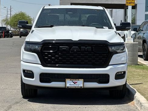 Used 2026 RAM 1500 Big Horn RWD image 8