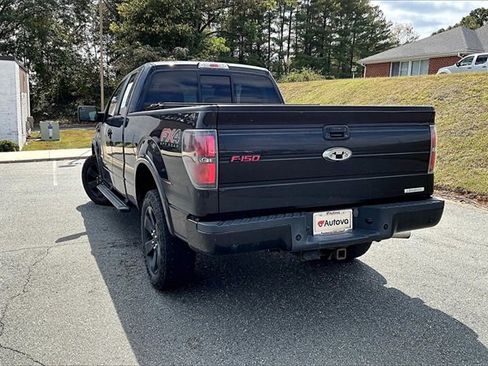 Used 2014 Ford F150 FX4 w/ Equipment Group 402A Luxury image 3