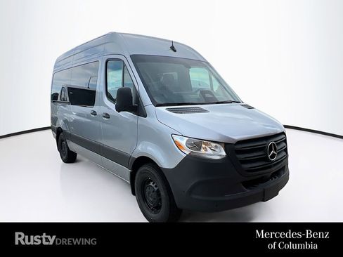 New 2025 Mercedes-Benz Sprinter 2500 image 1