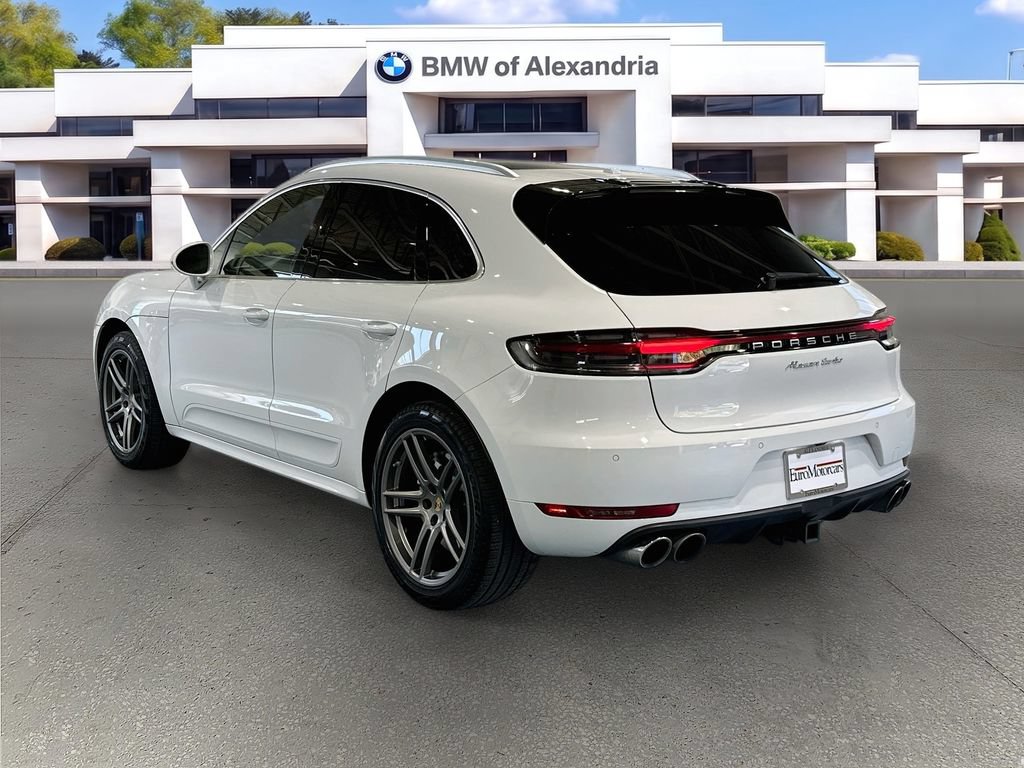 Used 2020 Porsche Macan Turbo w/ Premium Package Plus (PF3) AWD/4WD image 7