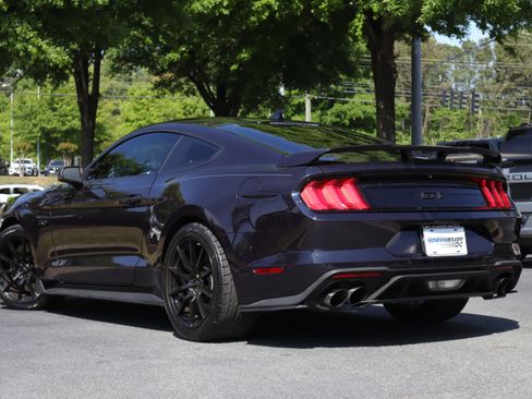 Used 2022 Ford Mustang GT Premium w/ GT Performance Package image 3