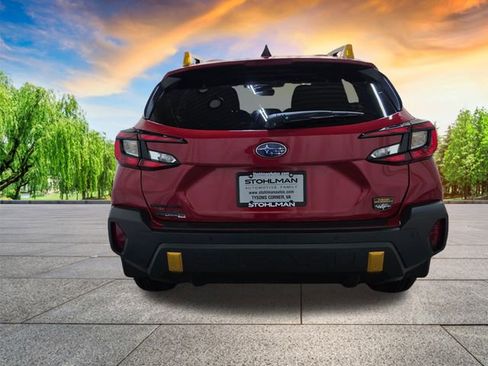New 2026 Subaru Crosstrek 2.5i Wilderness w/ Wilderness Package AWD/4WD image 5