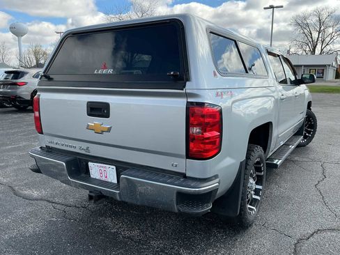 Used 2017 Chevrolet Silverado 1500 LT w/ All Star Edition image 4