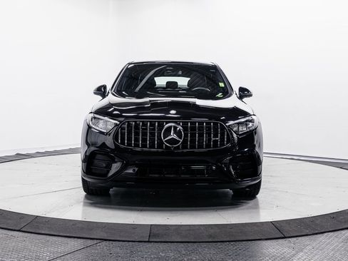 Used 2025 Mercedes-Benz GLC 43 AMG GLC 43 AMG image 2
