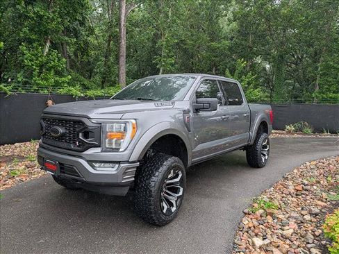 Used 2021 Ford F150 XLT w/ Equipment Group 302A High AWD/4WD image 1