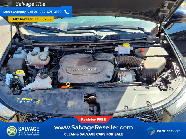 Used 2022 Chrysler Pacifica Touring-L w/ S Appearance Package FWD image 16