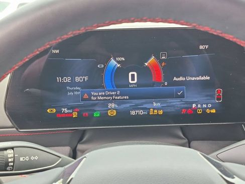Used 2024 Chevrolet Blazer EV RS AWD/4WD image 12