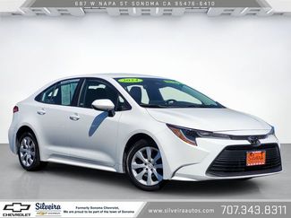 Used 2024 Toyota Corolla LE FWD video 1