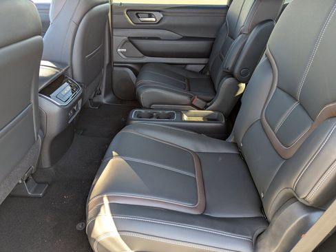 New 2026 Nissan Armada SL w/ Captain's Chari Seat Package AWD/4WD image 27