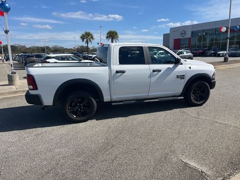 Used 2023 RAM 1500 Classic Warlock image 5