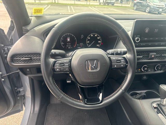 Certified 2024 Honda HR-V Sport image 14