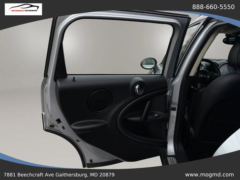 Used 2013 MINI Cooper Countryman S AWD/4WD image 9