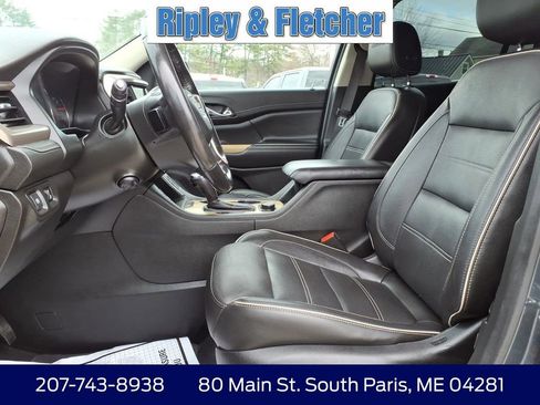 Used 2019 GMC Acadia Denali AWD/4WD image 12