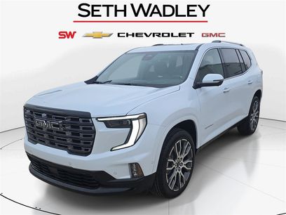 New 2026 GMC Acadia Denali Ultimate w/ LPO, Floor Liner Package