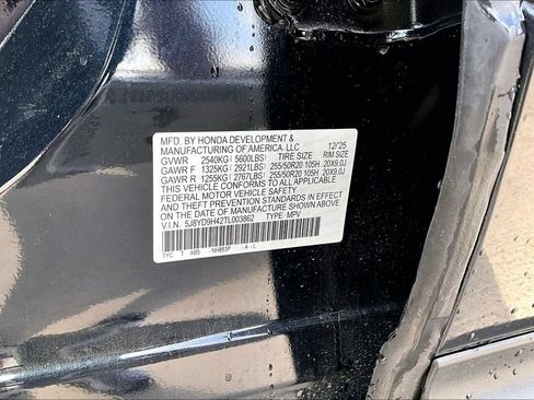 Used 2026 Acura MDX FWD w/ Technology Package image 40