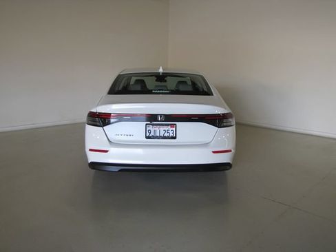 Certified 2024 Honda Accord EX image 24