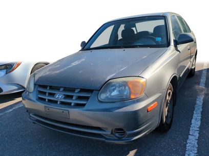 Used 2005 Hyundai Accent GLS
