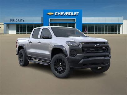 New 2026 Chevrolet Colorado Trail Boss