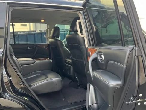 Used 2019 INFINITI QX80 Luxe w/ 22" Wheel Package RWD image 46