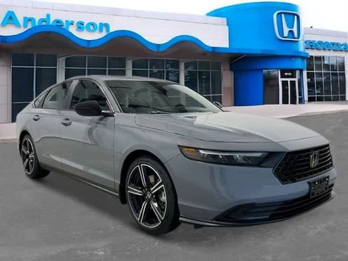 New 2025 Honda Accord Sport image 9