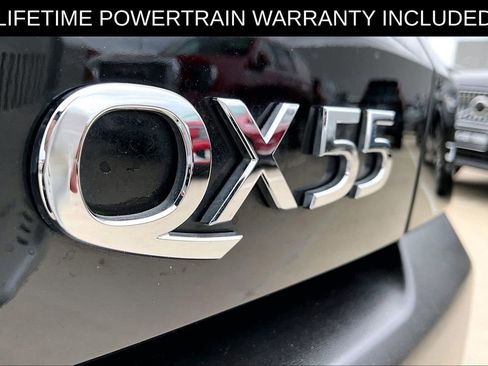 Certified 2025 INFINITI QX55 Essential AWD/4WD image 43