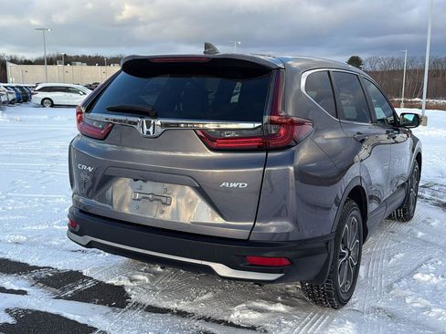 Used 2022 Honda CR-V EX image 6