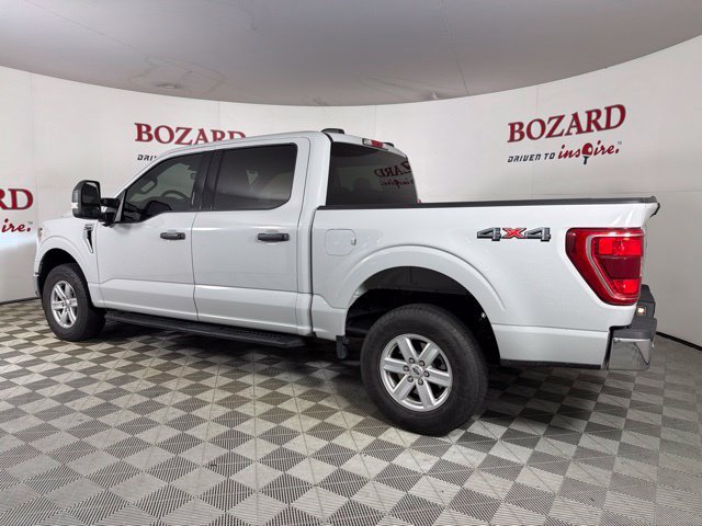 Used 2023 Ford F150 XLT w/ Equipment Group 301A Mid AWD/4WD image 7
