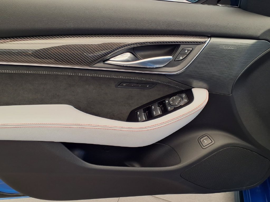 New 2026 Cadillac CT5 V Blackwing RWD image 19