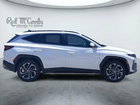 New 2026 Hyundai Tucson SEL Plus w/ Tow & Go Package FWD image 6