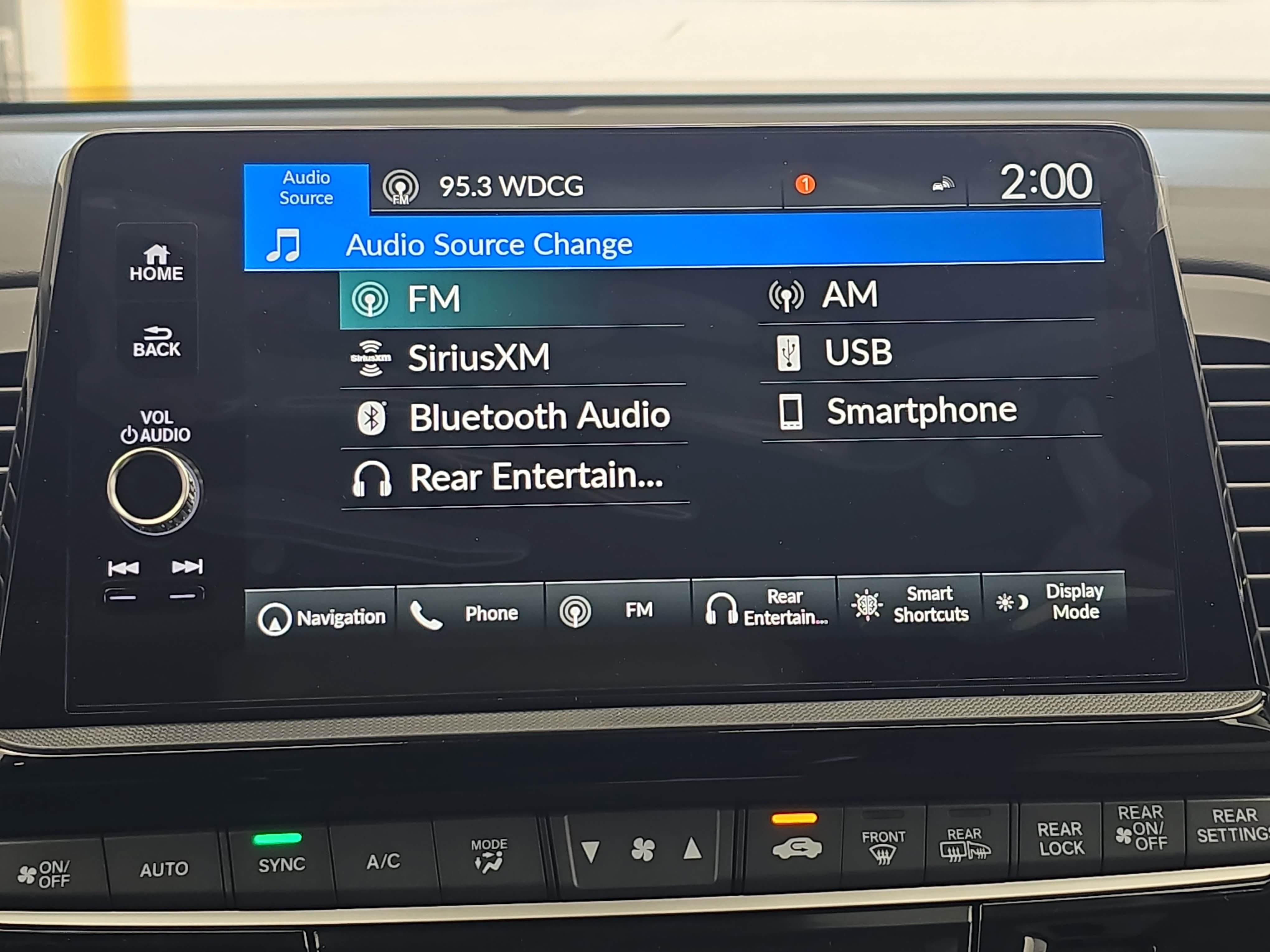 New 2027 Honda Odyssey Elite image 23