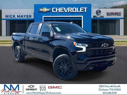 New 2026 Chevrolet Silverado 1500 LT Trail Boss