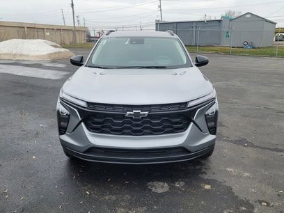New 2026 Chevrolet Trax LT