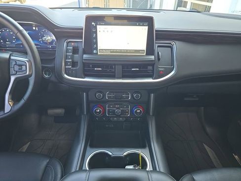 Certified 2023 Chevrolet Tahoe Z71 w/ Luxury Package image 13