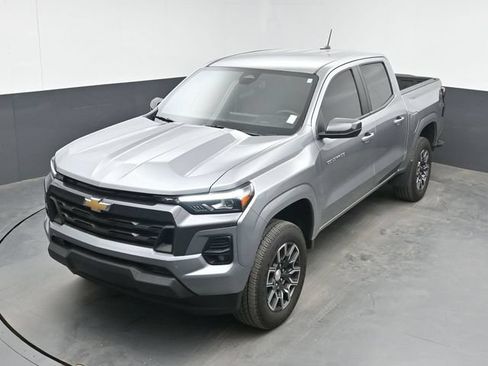 Used 2024 Chevrolet Colorado LT w/ LT Convenience Package III AWD/4WD image 33