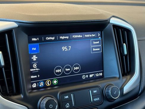Certified 2022 GMC Terrain SLT AWD/4WD image 19