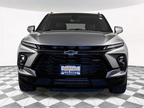 Used 2023 Chevrolet Blazer RS w/ Driver Confidence II Package AWD/4WD image 13