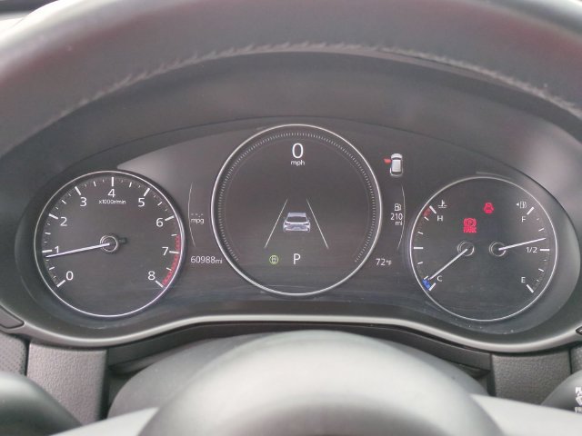 Used 2025 MAZDA CX-50 AWD 2.5 S w/ Preferred Package image 17