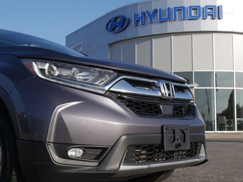 Used 2017 Honda CR-V EX-L image 3
