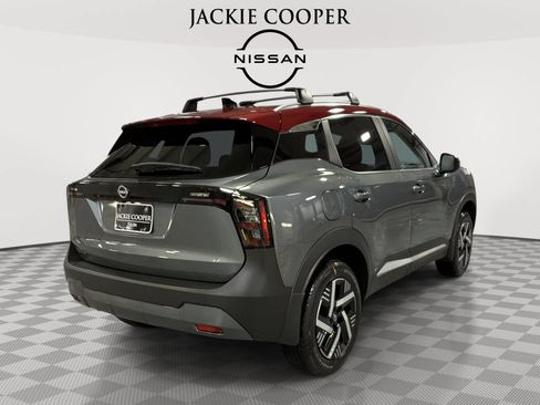 New 2027 Nissan Kicks SV w/ Cold Weather Package FWD image 5