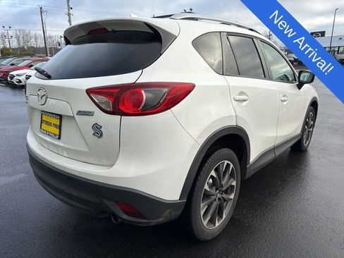 Used 2016 MAZDA CX-5 Grand Touring image 7