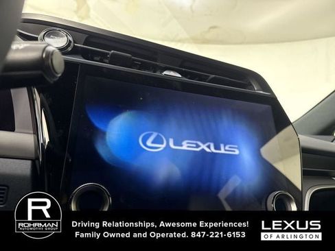 New 2026 Lexus RZ 350e 2WD w/ Technology Package image 6