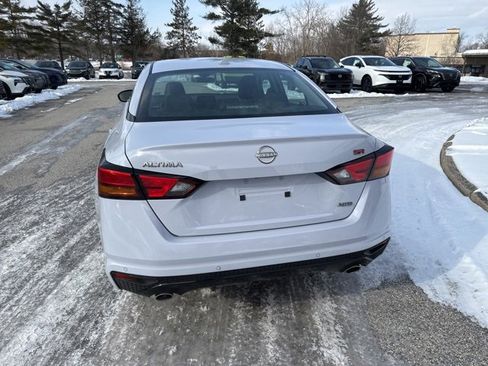Used 2025 Nissan Altima 2.5 SR image 27