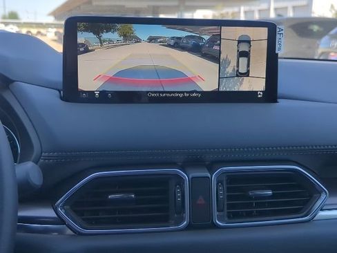 New 2025 MAZDA CX-5 2.5 Turbo w/ Premium Package image 21