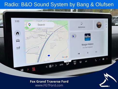 Certified 2025 Ford Explorer ST-Line AWD/4WD image 23