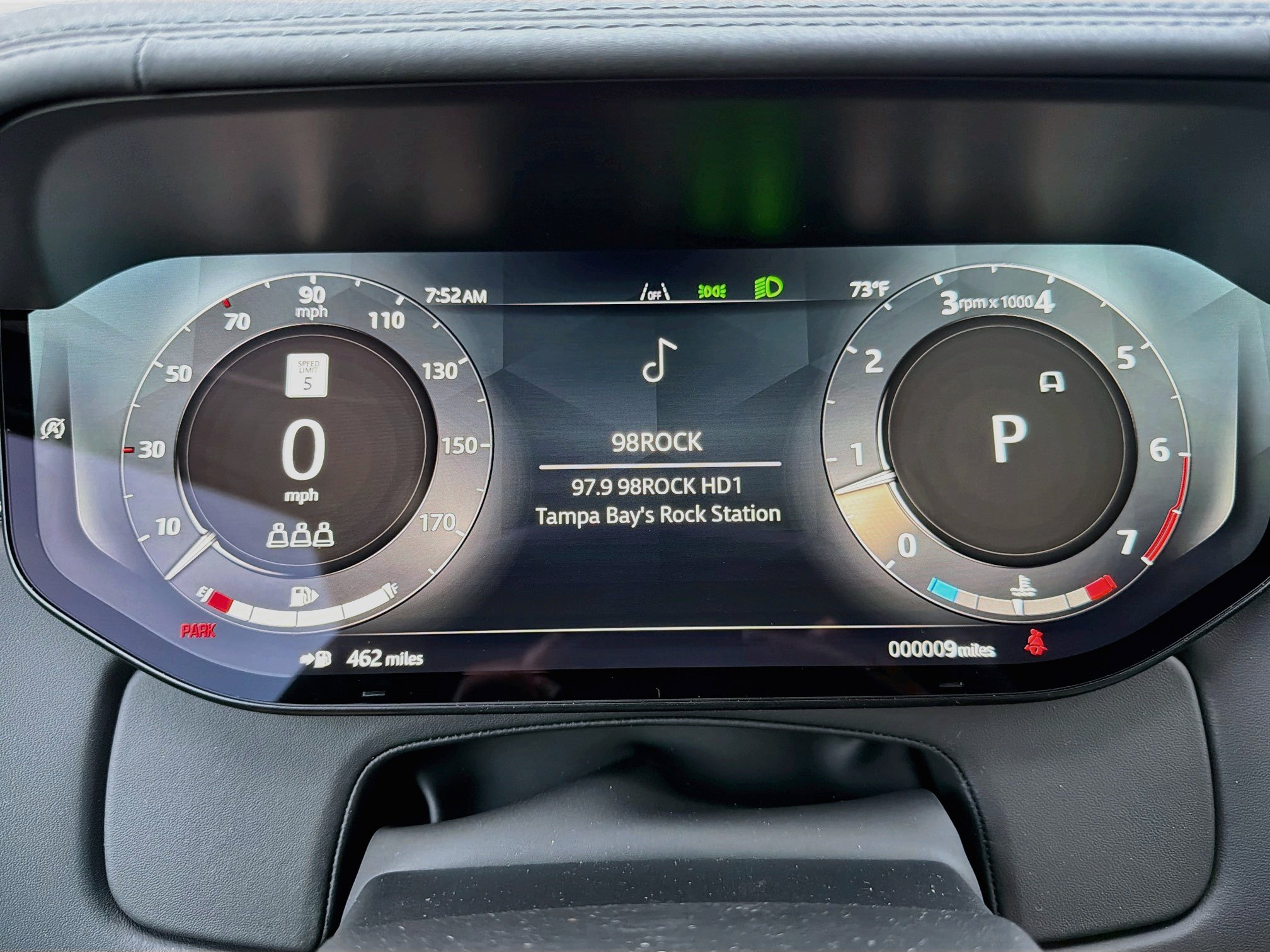 New 2027 Land Rover Range Rover SE AWD/4WD image 41