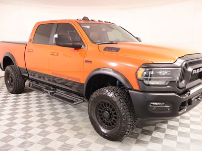 Used 2021 RAM 2500 Power Wagon w/ 75th Anniversary Edition